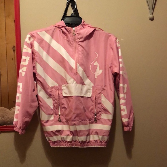 baby phat windbreaker